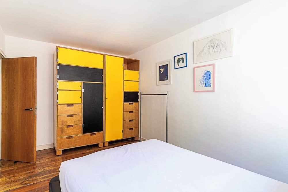 Quirky and Colourful Flat in Shoreditch