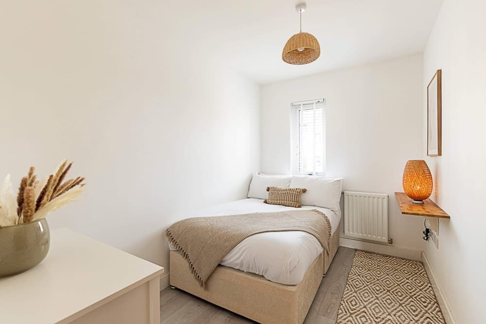 Semi-detached House With Modern Bespoke Interior