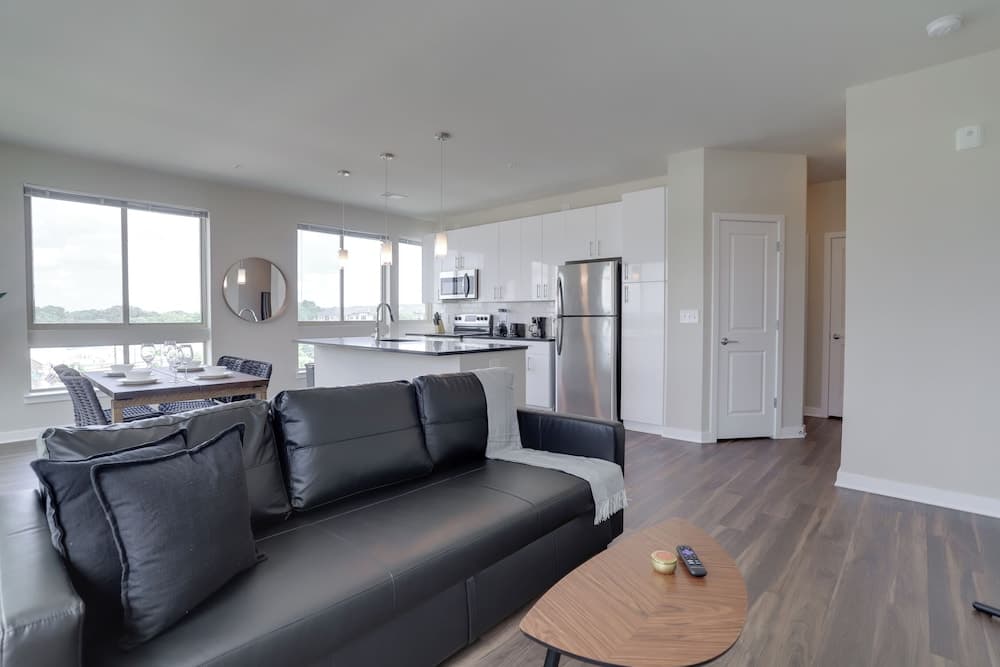 Comfortable & Amazing Apt in Alexandria