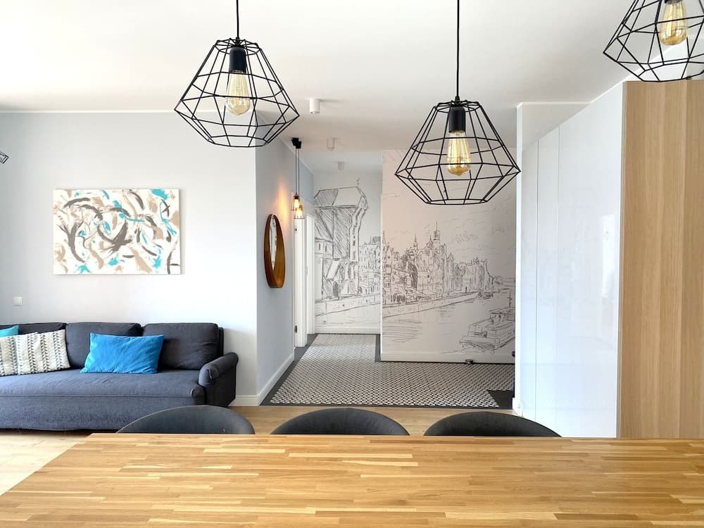 Modern Old Town 3 by Grand Apartments