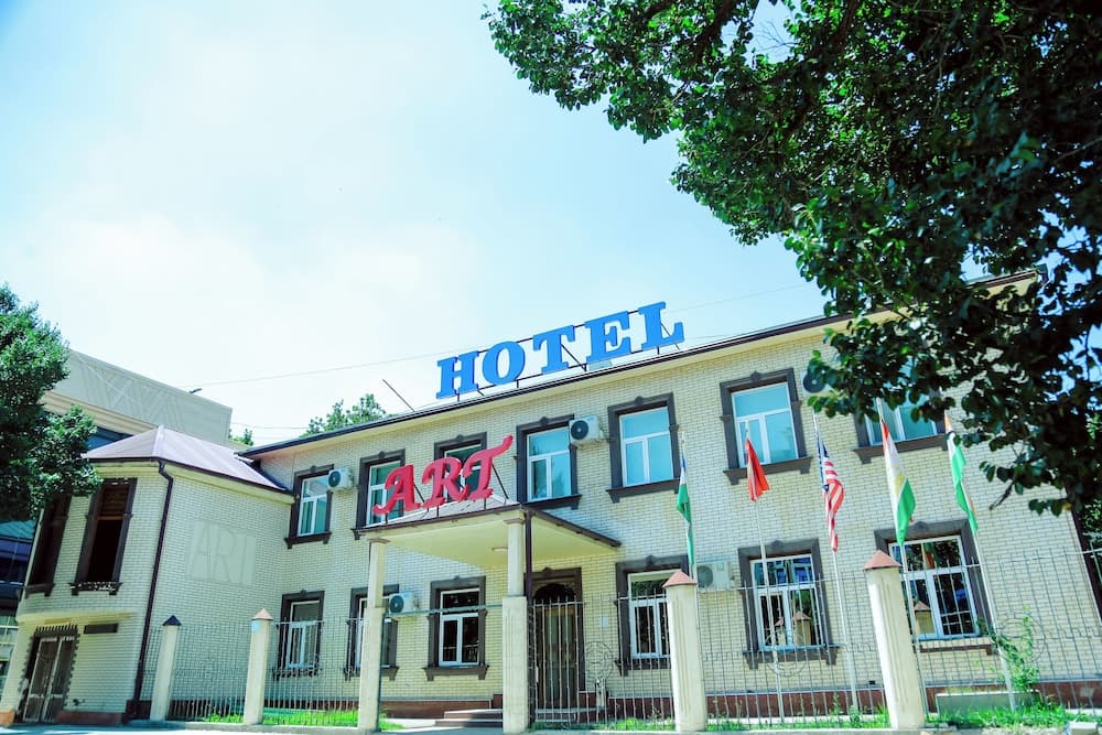 Art Samarqand hotel