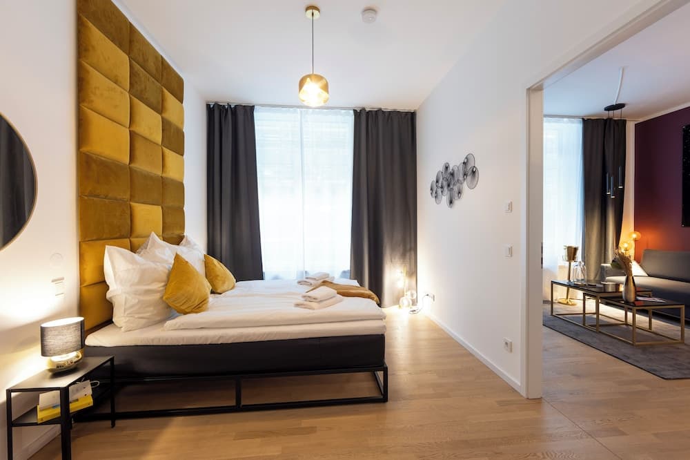 Pure Berlin Luxury Apartments