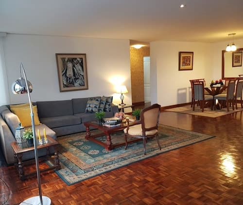 Aparts4Days 2 Bedroom Apart San Isidro