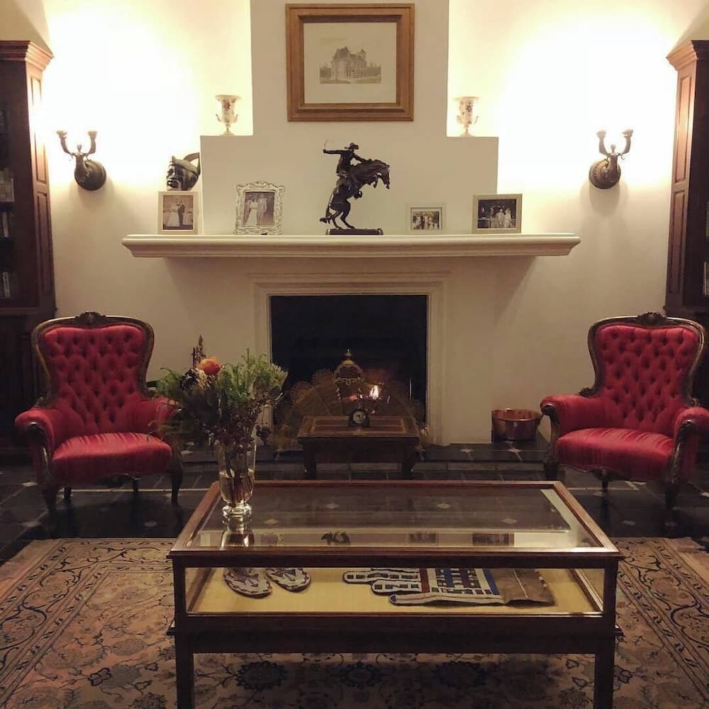 Lobi dinlenme salonu