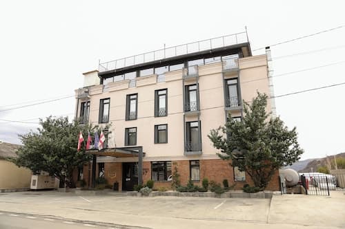 Hotel Gino Wellness Mtskheta