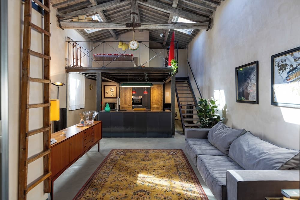 The Urban Loft by Mmega