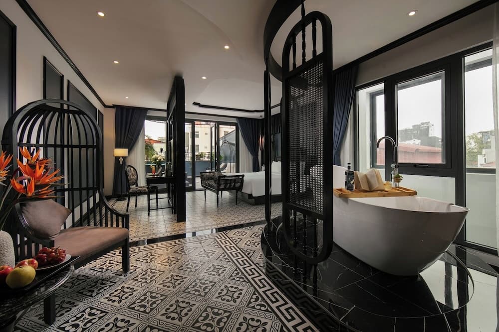 Hotel Chateau de Hanoi