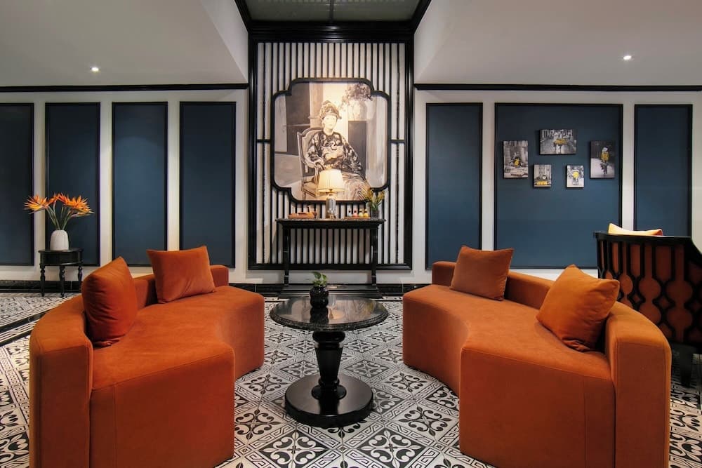 Lobi dinlenme salonu