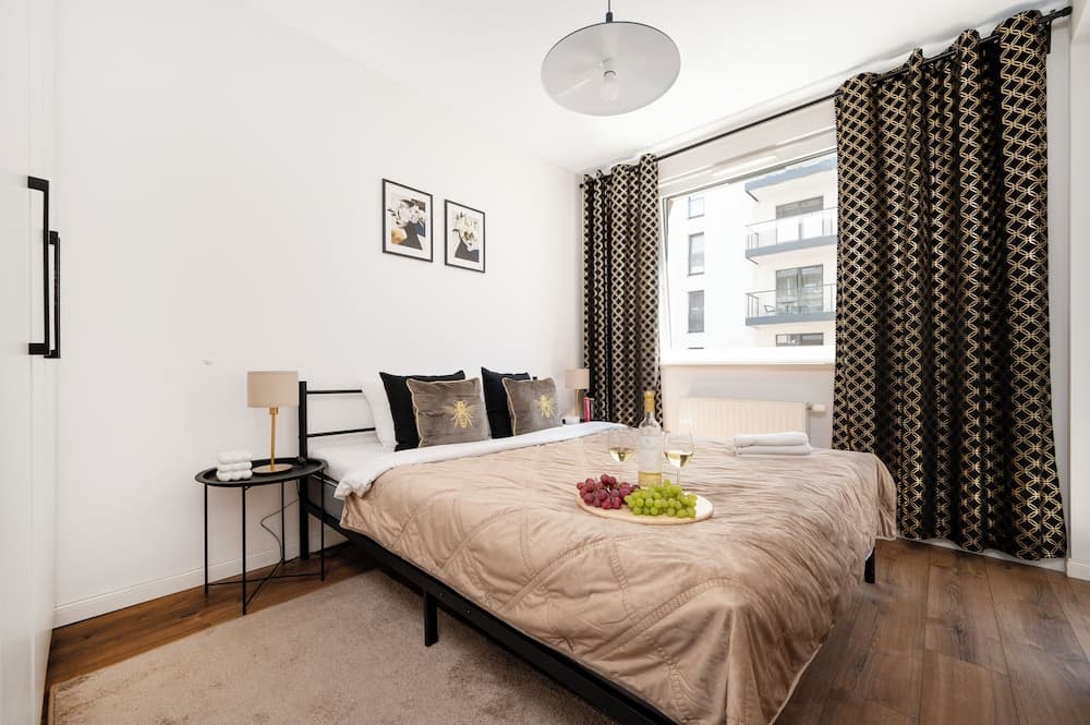Lumina 2-room apartments with balcony