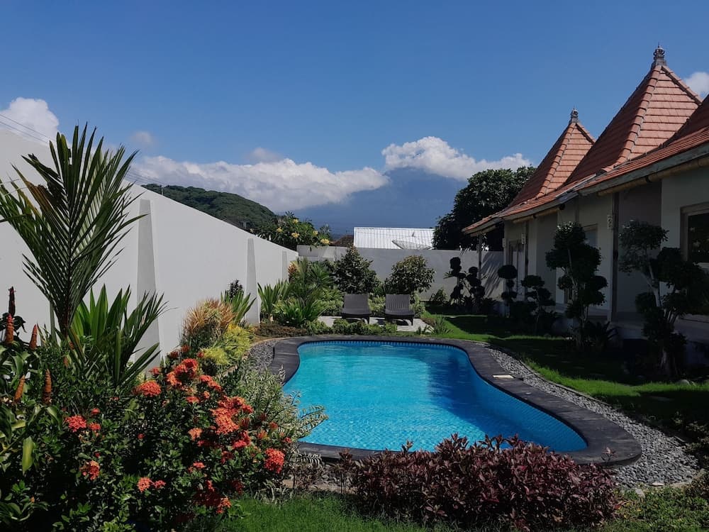 Maha Rama Villas Amed