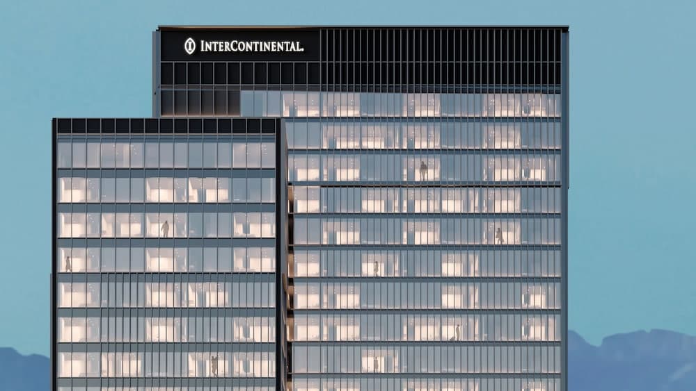 Intercontinental Presidente Monterrey by IHG