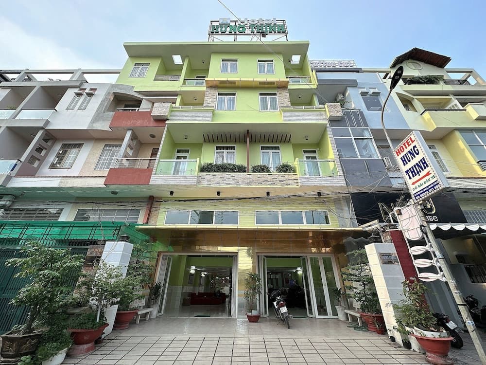 Hung Thinh Hotel Can Tho - by Bay Luxury