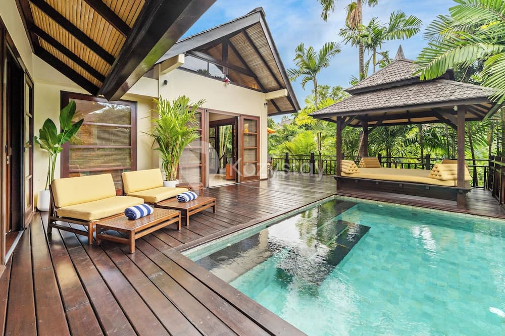 AbbyBelle Villa by Kozystay | Private Karma Beach