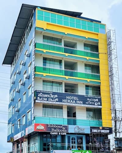HOTEL HERAA INN
