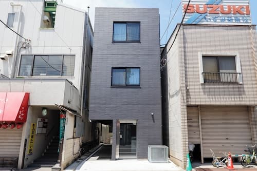 Setagaya Sen no Rikyu Mansion by Tranova