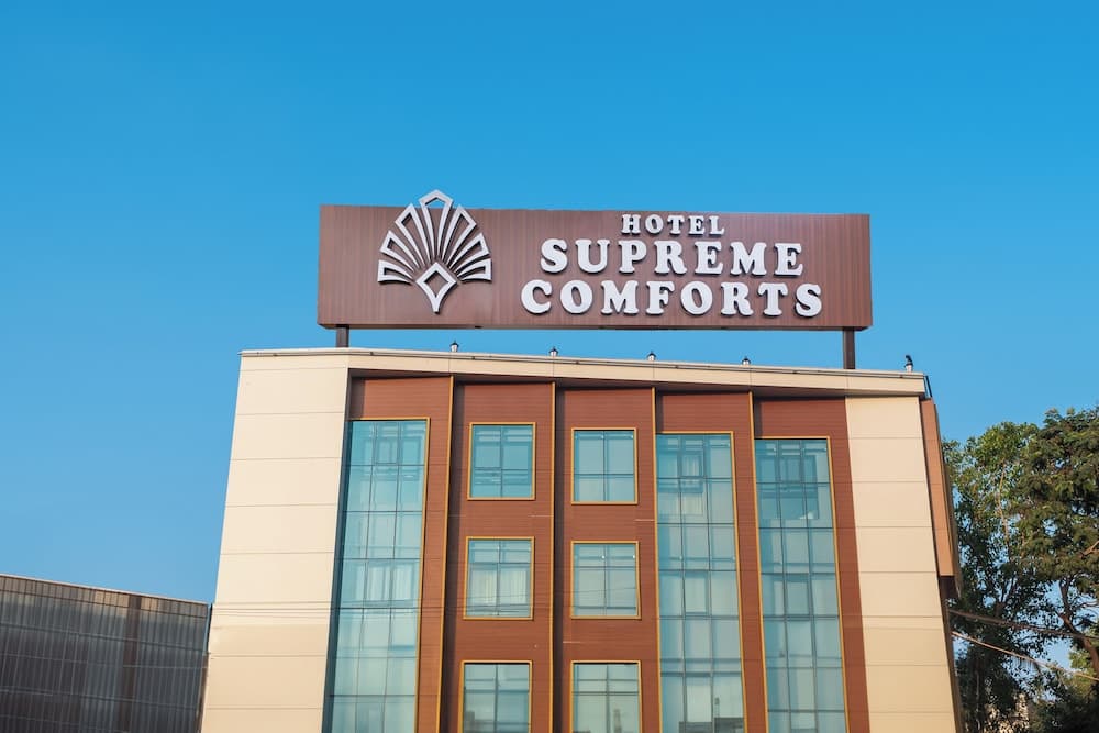Hotel Supreme Comforts - Mumbai Airport