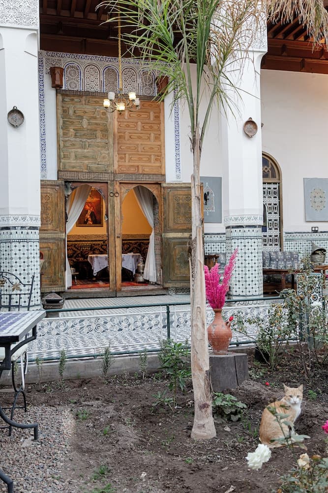 riad 4 jardins