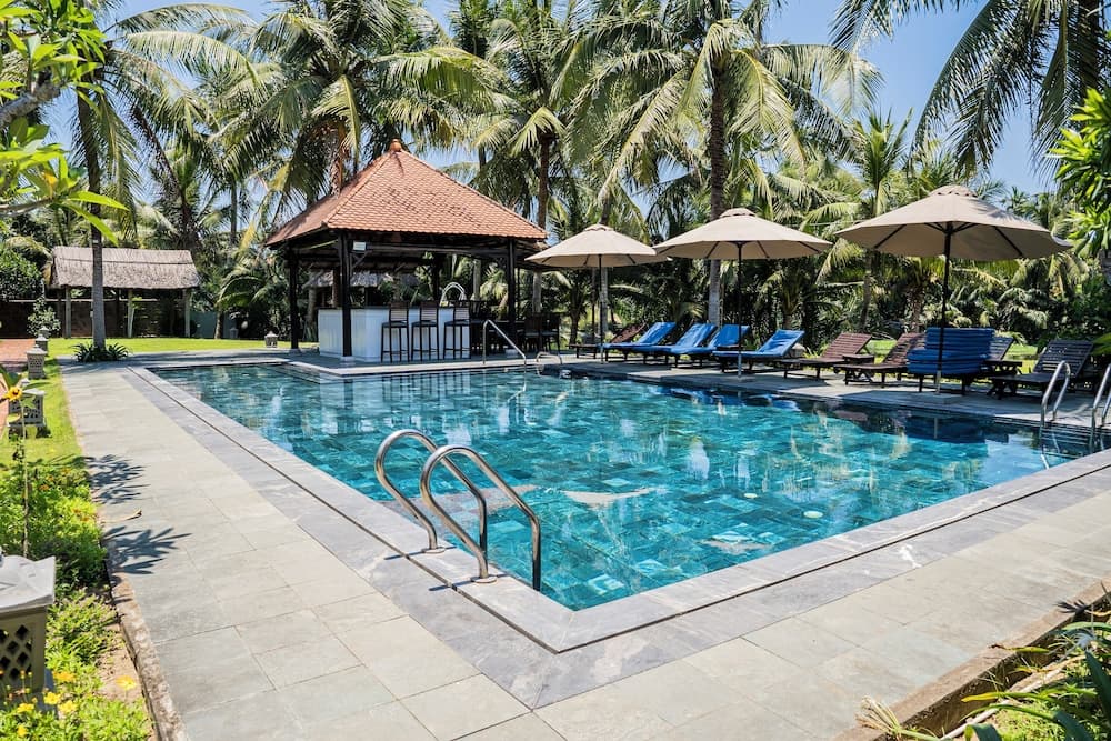 Riverside Bamboo Resort - Hoi An