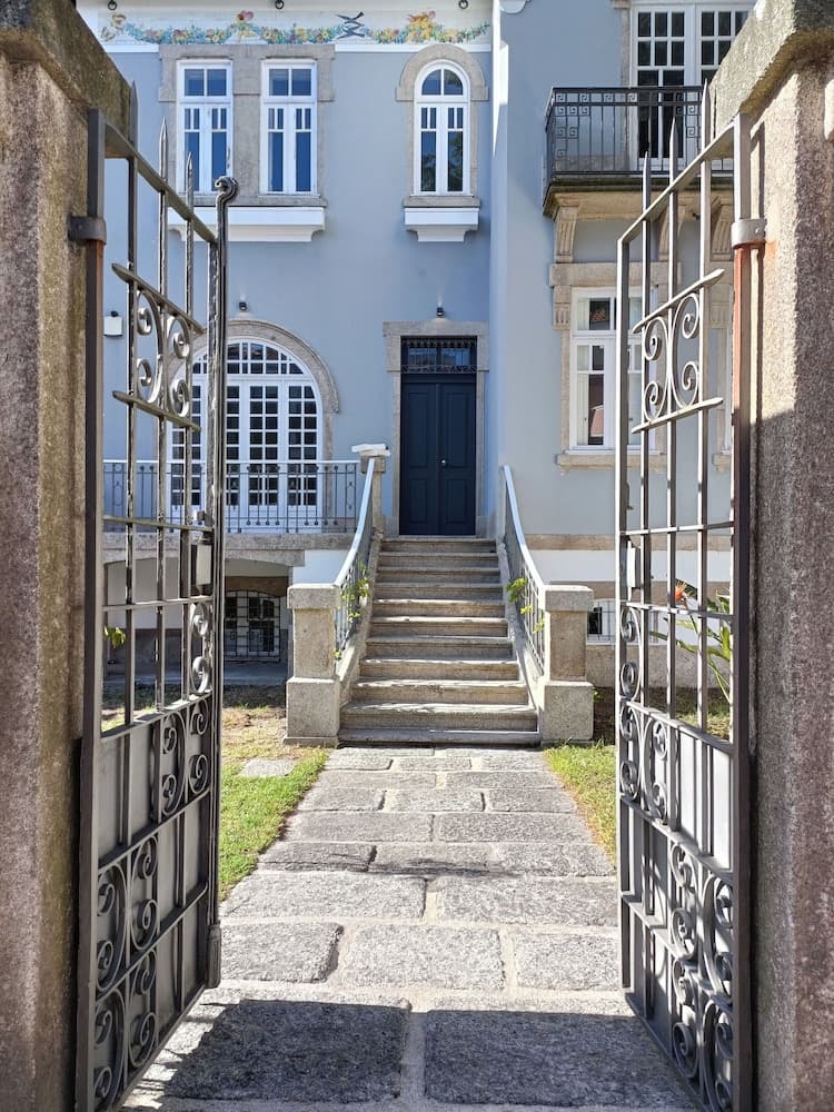 Casa D'Almeida By Porto Stories