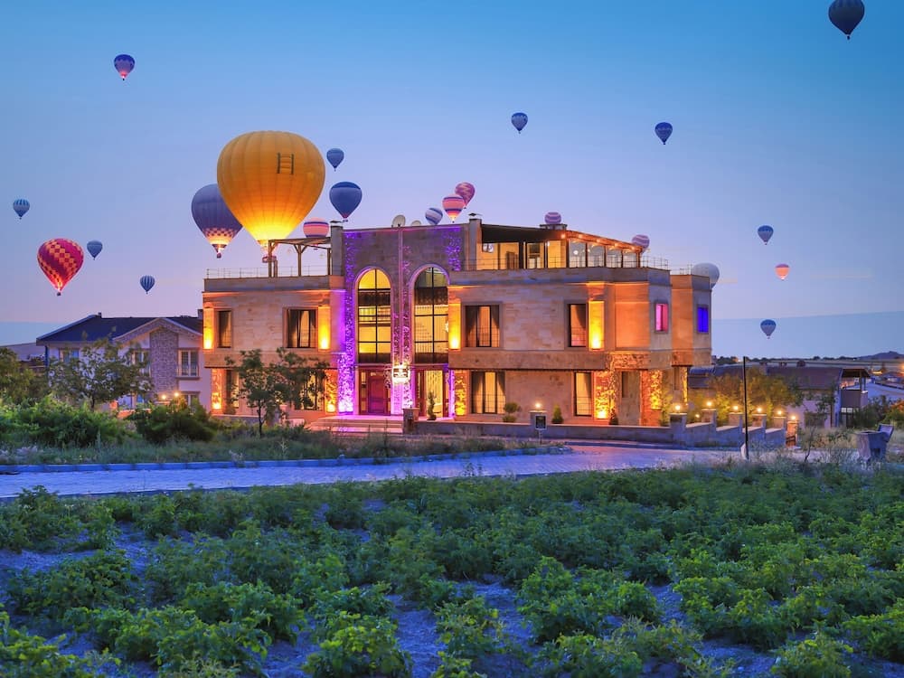 Noble Crown Stone House Cappadocia