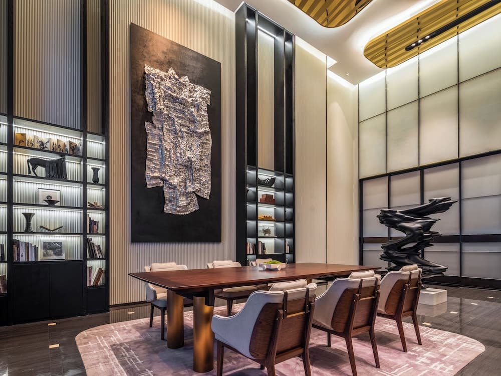 Xi'an Zhonglou Fengdu Hotel (Yongxingfang Changlemen Subway Station Branch)