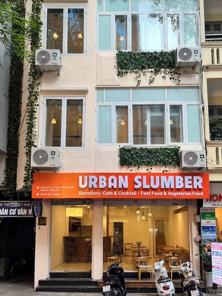 Urban Slumber Hostel
