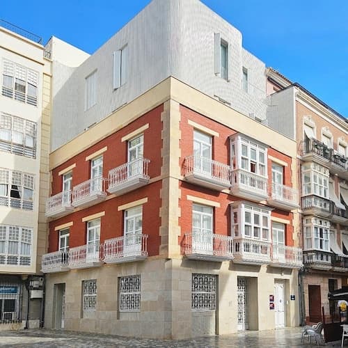Apartamentos Turísticos Plaza del Rey