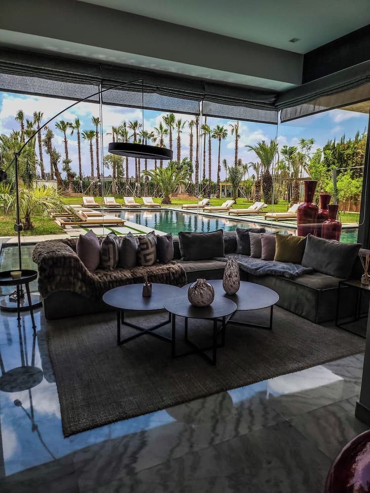 Villa Oxygène Marrakech Suites & Spa
