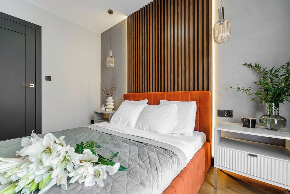 Lumina apart with luxury garden