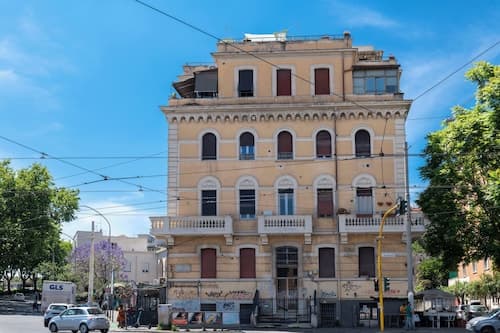 Trastevere novecento