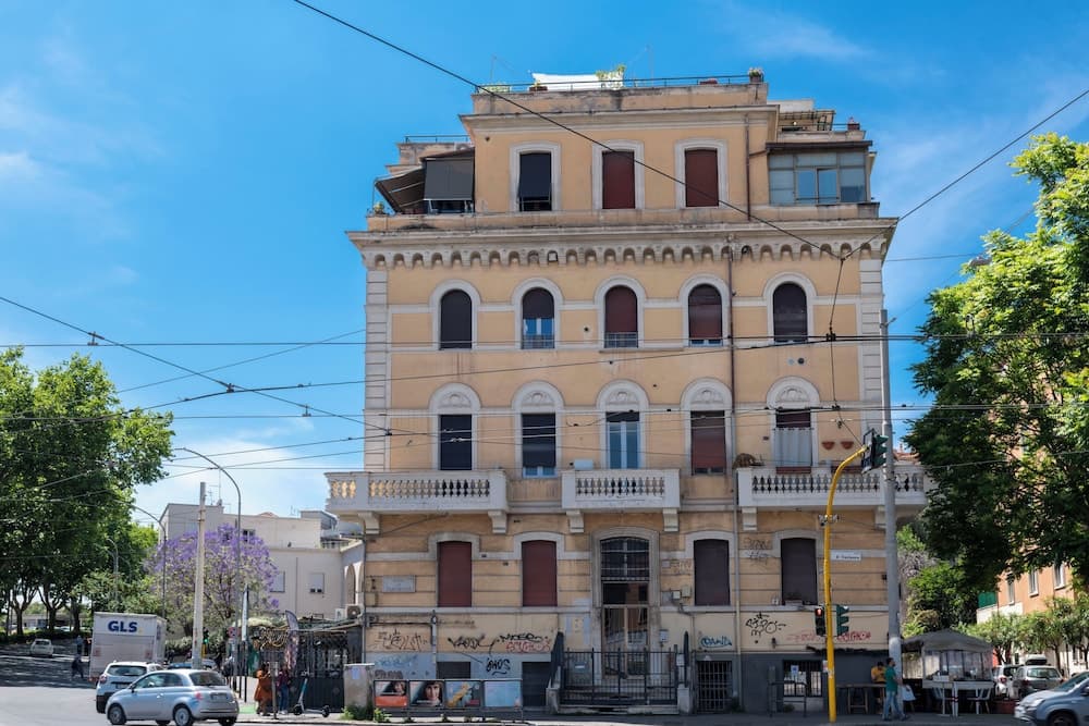 Trastevere novecento