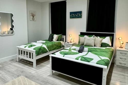 Studio - Sleeps 3 - Short Walk to King's Cross