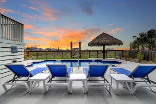 Casa de Coconuts by Silver Sands Vacation Rentals