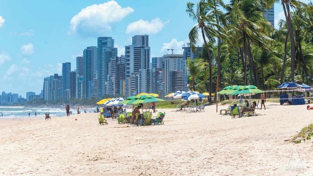 Excelente 3 Quartos na Navegantes em Boa Viagem tranquilidade e proximidade da praia SAL103A