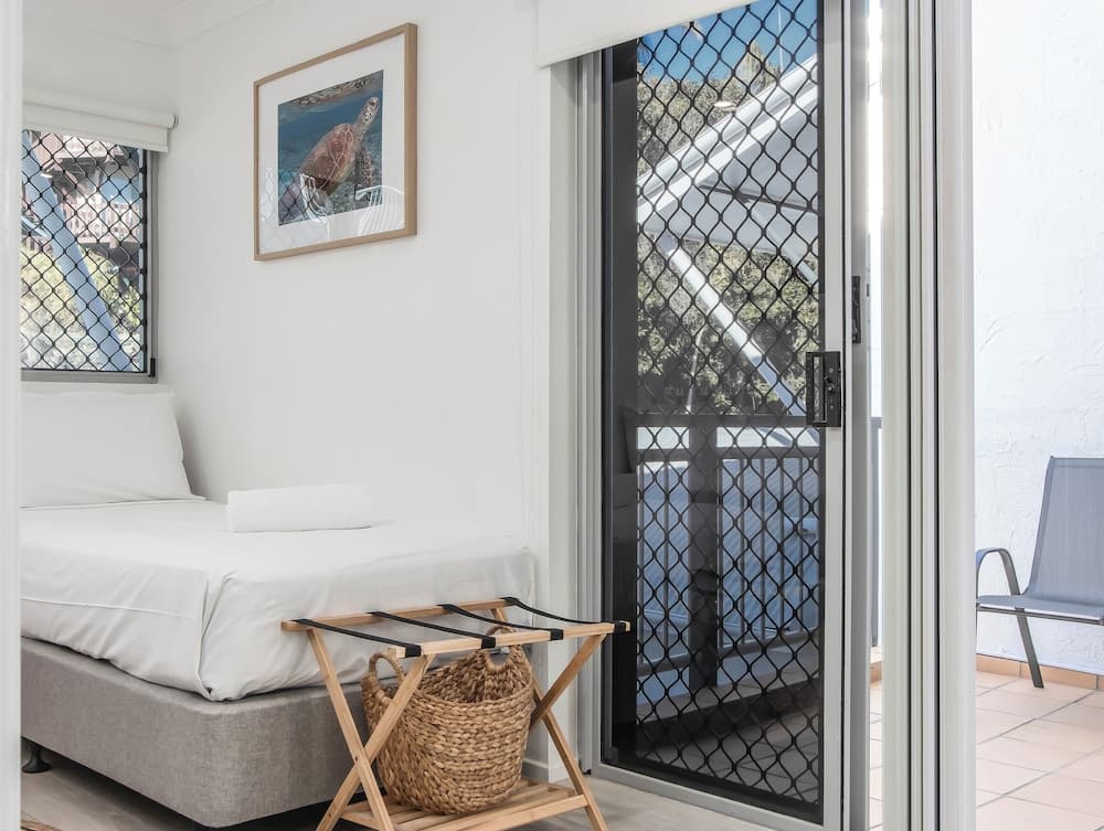 Waterfront at Sunrise Cove