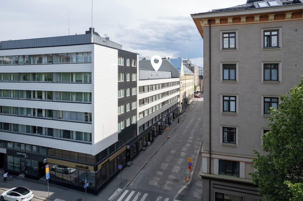 Modern 3BR Apartment with Best Location