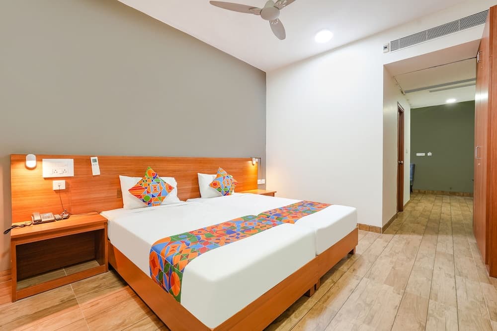 FabHotel D Square OMR