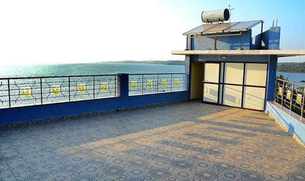 Konaklama yerinden manzara