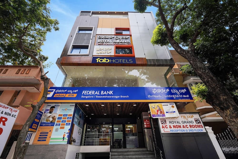 FabHotel Royal Grand