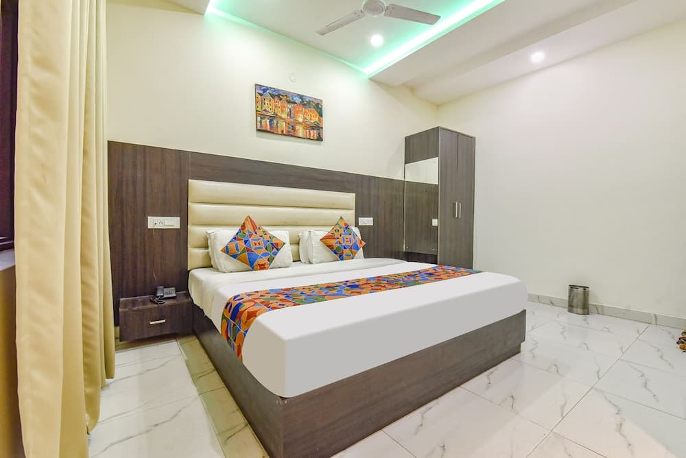 FabHotel Jugnu