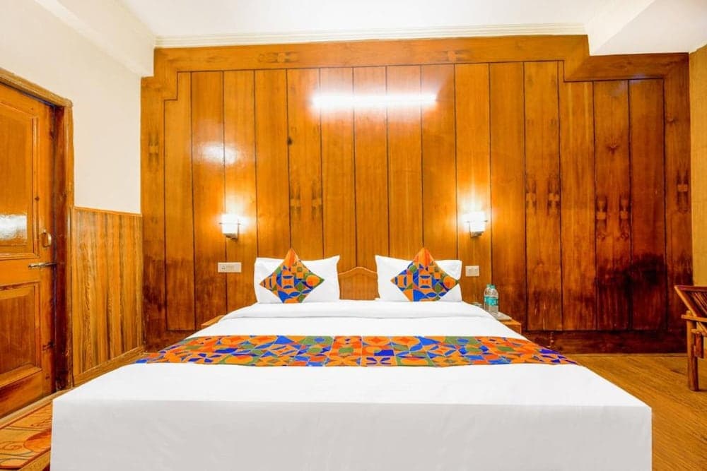 FabHotel The Valerian