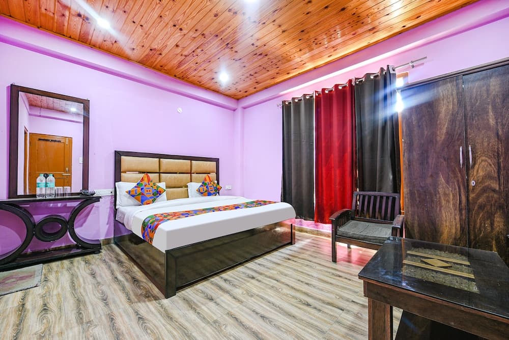 FabHotel Chand Palace