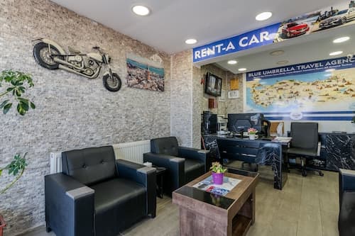 Airport Black Sea Hotel & Restaurant