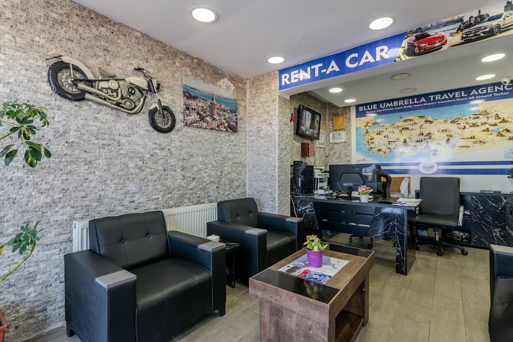 Airport Black Sea Hotel & Restaurant