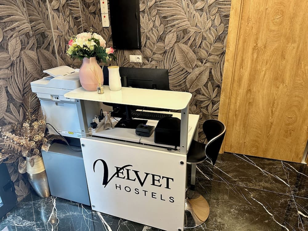 Velvet Hostels Pacifico