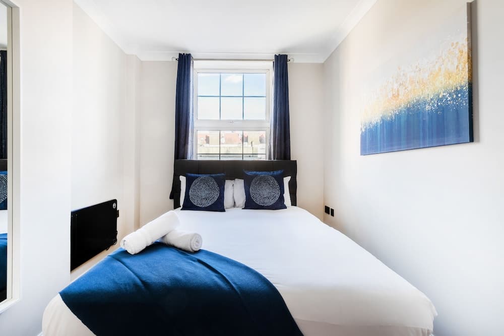 Bright One Bedroom Flats