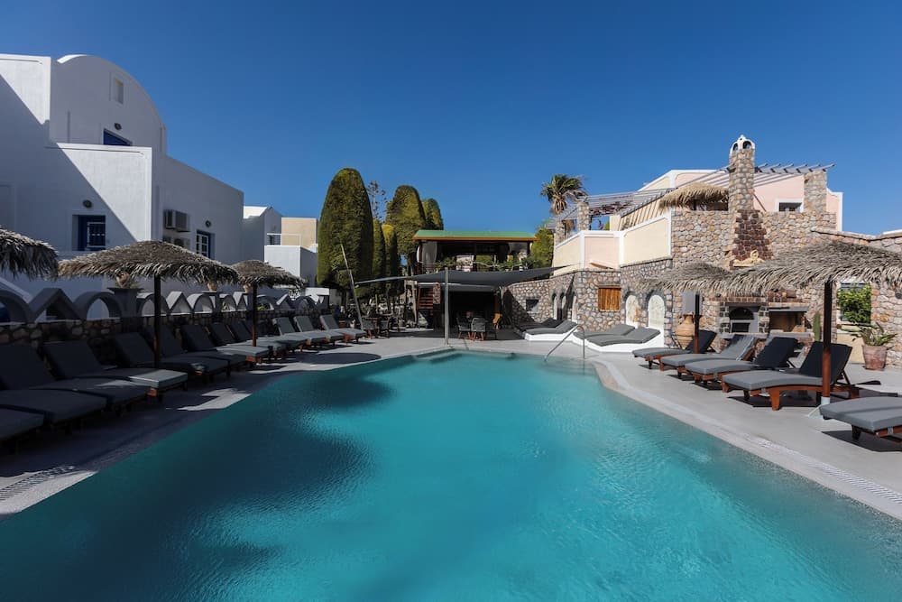 Polydefkis Hotel