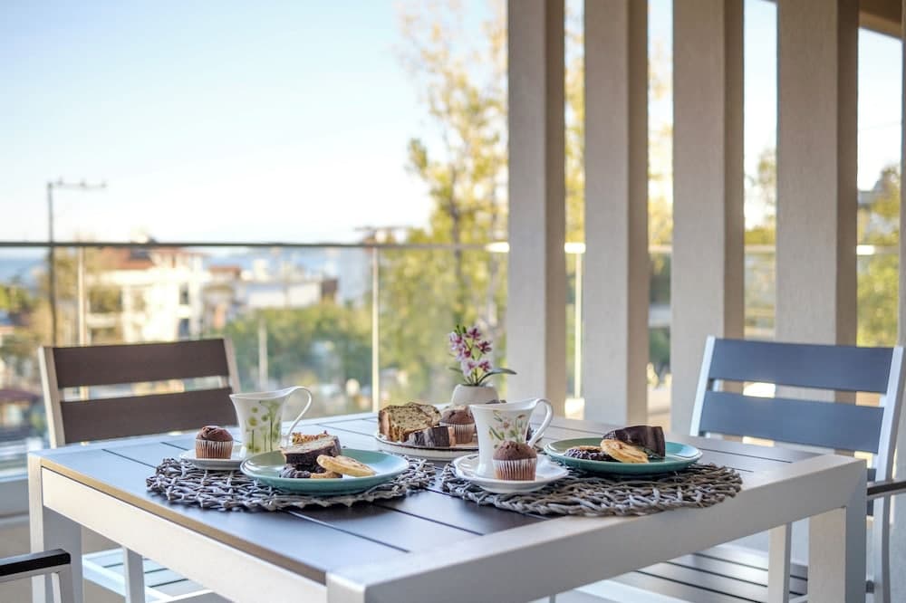 Aura Luxury Suites - Olympiada Cozy Getaways