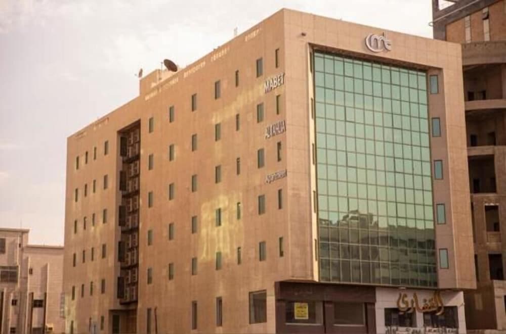 Mabet Al Tahlia Hotel Apartments