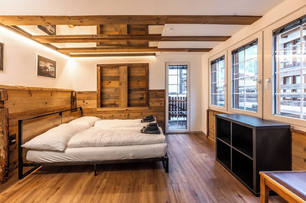 Apartment KANNE village center Zermatt